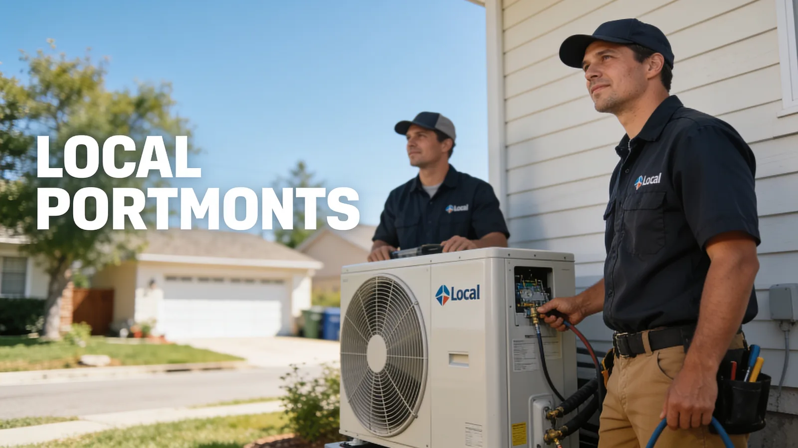 Heat Pump Installation in Bonneau, SC near me